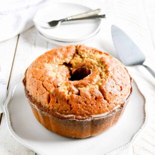 Kentucky Butter Cake