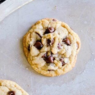 Classic Chocolate Chip Cookies