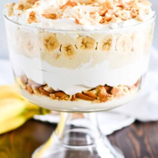 Homemade Banana Pudding Recipe