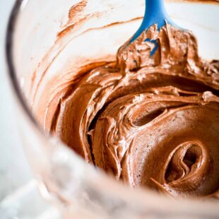 Chocolate Peanut Butter Frosting Recipe