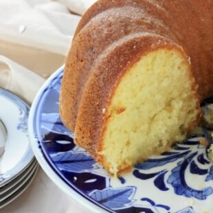everything you need to know about bundt cakes
