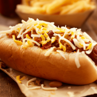 how to make a chili cheese dog
